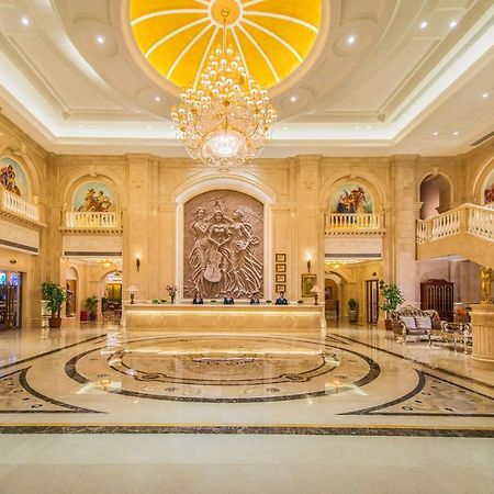 Vienna Hotel Guangdong Zhongshan Nanlang 외부 사진