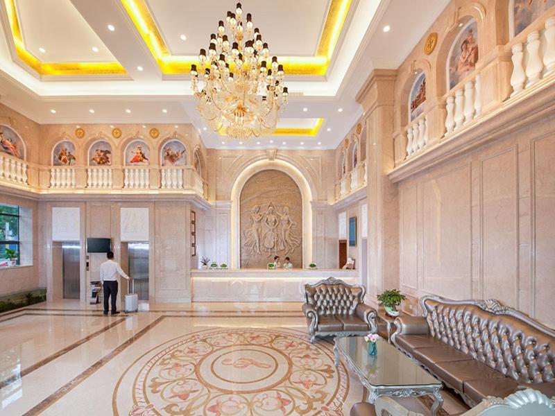 Vienna Hotel Guangdong Zhongshan Nanlang 외부 사진