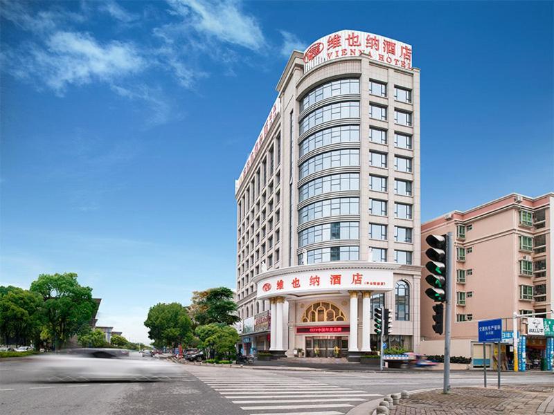 Vienna Hotel Guangdong Zhongshan Nanlang 외부 사진