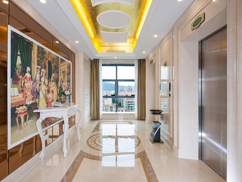 Vienna Hotel Guangdong Zhongshan Nanlang 외부 사진